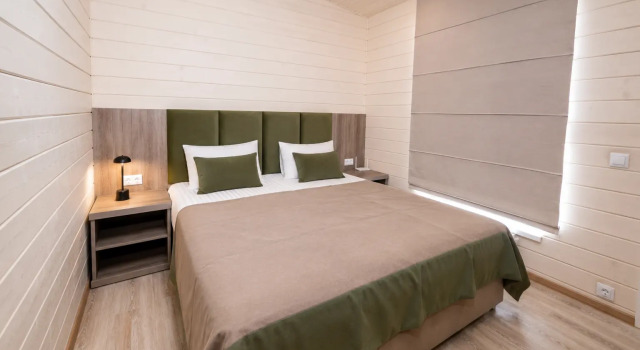 Cottage Standard Shambala Glamping
