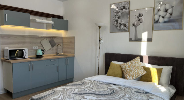Апартаменты Golden Studio Butovo Park