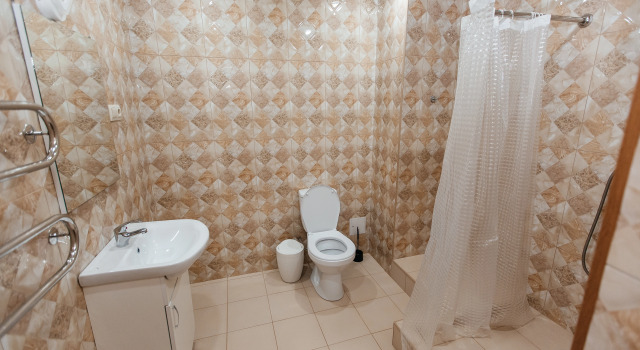 Люкс Мини-отель Agudzera Loft SPA