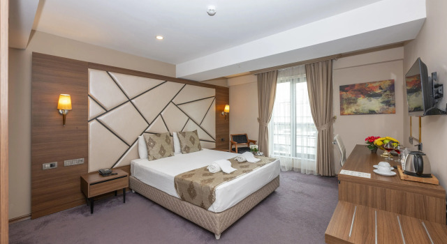 Двухместный номер Standard Отель Litros Hotel & Spa