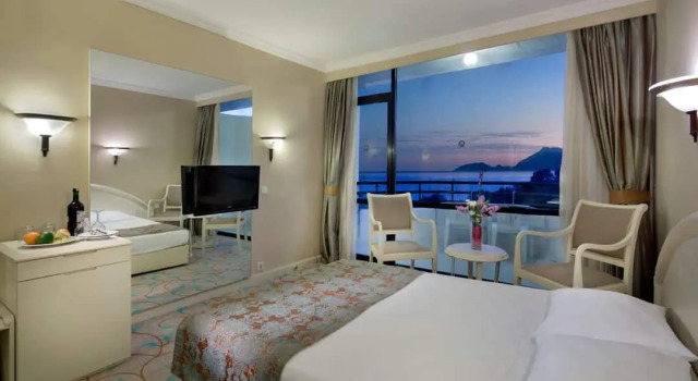 Номер Standard Larissa Phaselis Princess Hotel - All Inclusive
