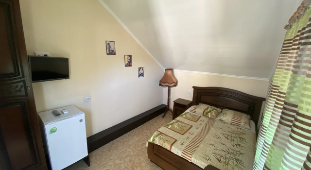 Двухместный номер Comfort рядом с пляжем Гостевой дом Арина