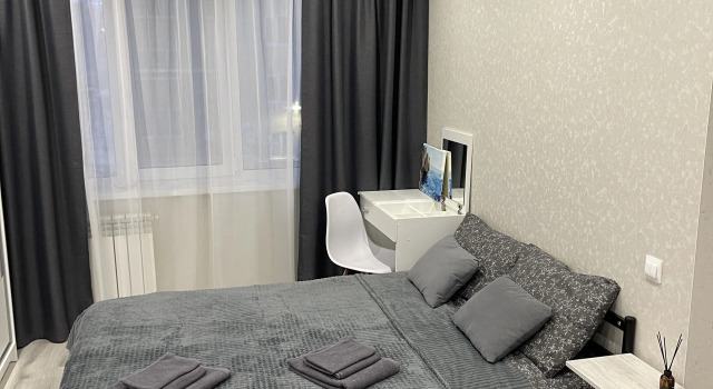 Na Tarana Flat, Prenota Appartamento Hotel a Murmansk Region con parcheggio, Parcheggio