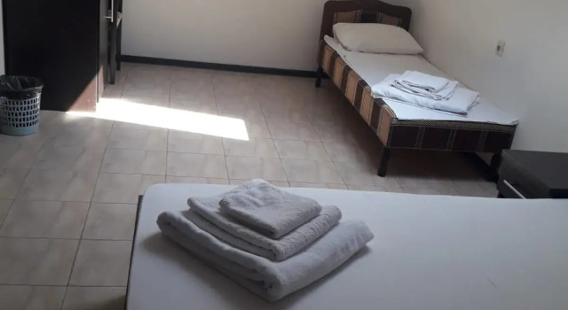 Трёхместный номер Мансарда Hotel Acropolis Palace