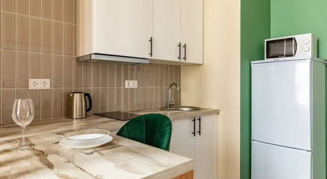 Inhome24 Urban Heights: Dlya Sovremennykh Puteshestvennikov Apartments, Reservar Apartamento Hotéis baratos em Moscou