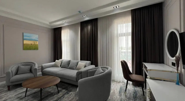 Suite Noble Samarkand