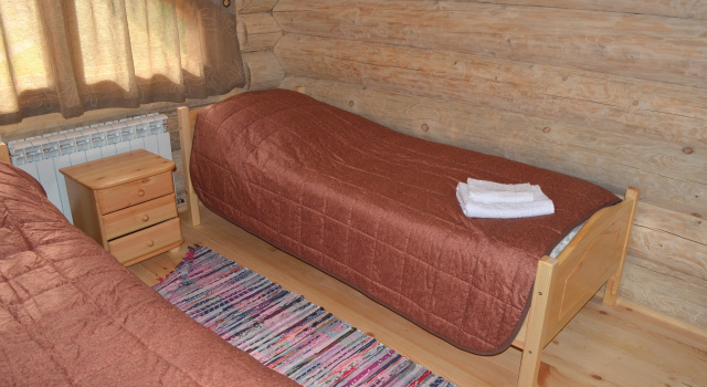 Коттедж Superior Lesnoe Ozero Hotel