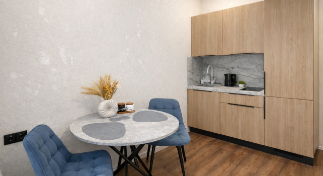 Uyutnaya Studiya Ot Folkfort V Zelenom Rayone Flat, Prenota Appartamento Mosca Russia