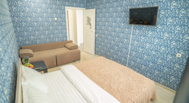 1k Sibir Flat, Reserva ahora Apartamento Hoteles en Krasnoyarsk con aparcamiento, Aparcamiento