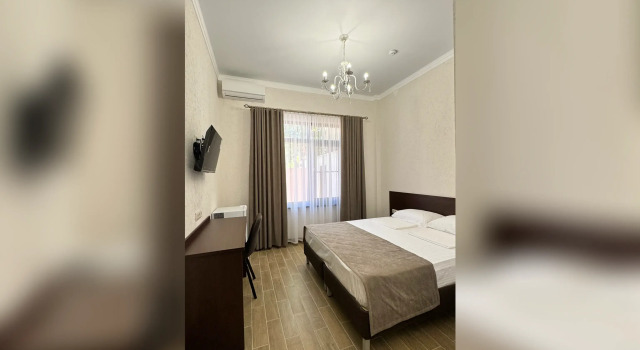 Номер Standard Отель Sezam Hotel