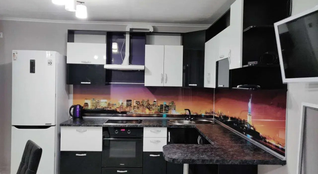 Na Voronkova 21 Flat, Rezervovat Apartmán Hotely v Amurská s parkováním, Parkování