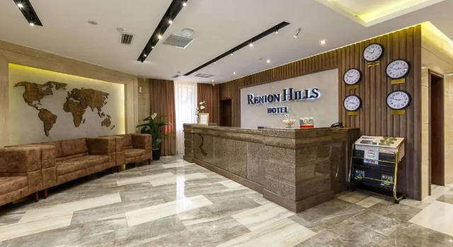Отель Renion Hills Almaty
