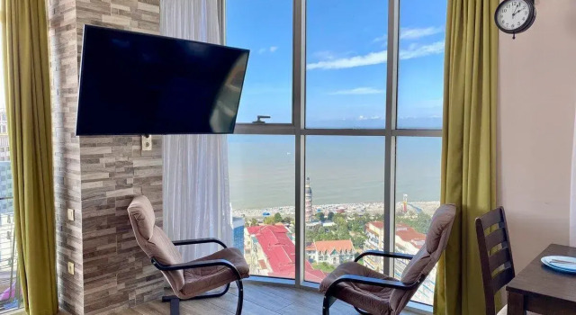 Pirosmani 181 Apartments, Book Apartment Batumi 