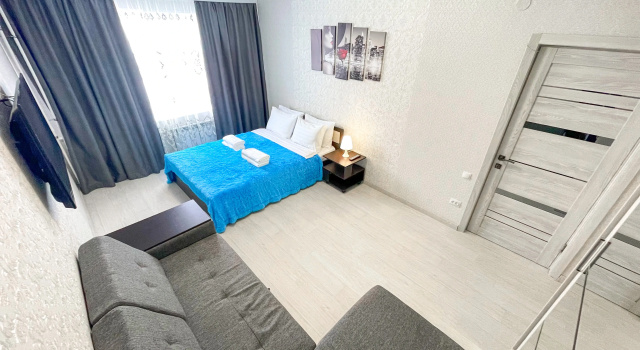 KROKUS Ryadom S ZhDV Apartments, Réserver Appartement Novy Ourengoï 