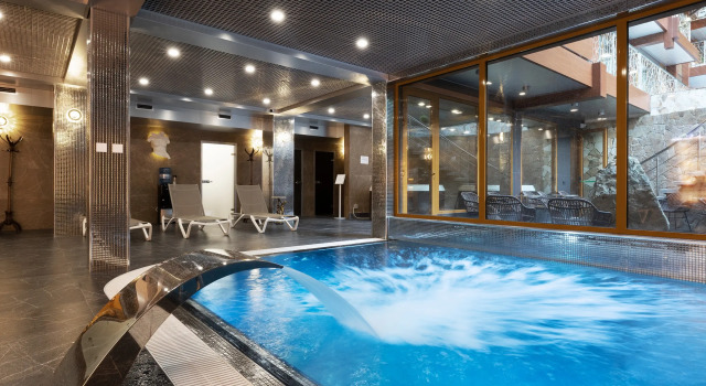 Stellar Collection Chalet Krasnaya Polyana