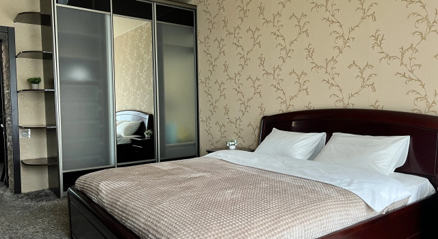 Prostornaya I Uyutnaya V Samom Serdtse Vladivostoka Flat, Buchen Sie Ferienwohnung Wladiwostok 