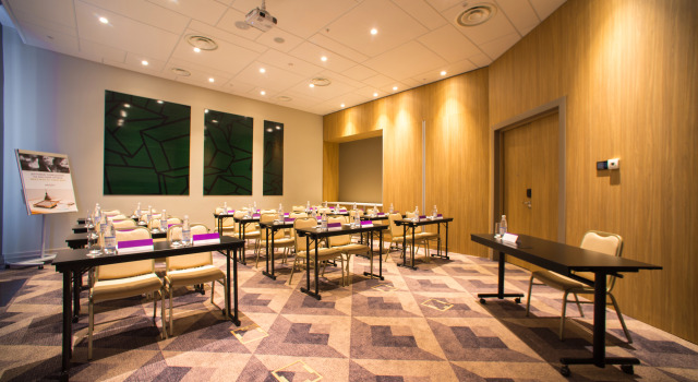 Отель Mercure Саранск Центр