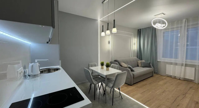 Апартаменты LifeStyle From Apartkazan