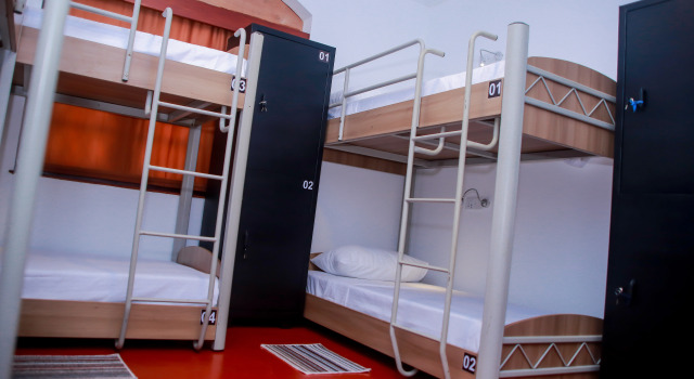 Хостел Ibur Hostels Galle, Забронировать Хостел Галле Округ Галле