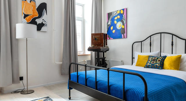 Апартаменты Sergeew Apartments Авторский комфорт у Набережной, Забронировать Апартаменты/квартира Апартаменты Санкт-Петербурга, рядом с Спортивная-2, Апартаменты/квартира