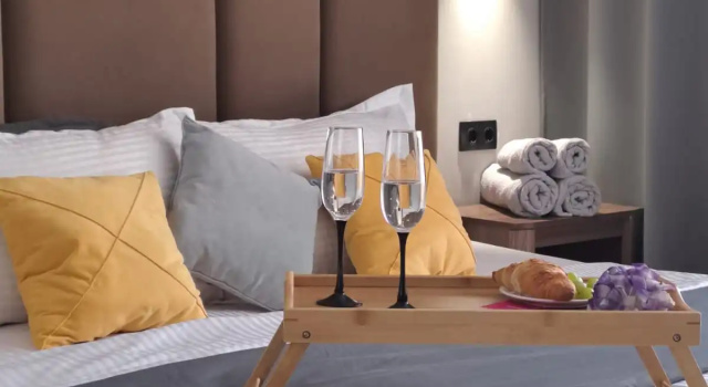 Sat City 2-Rooms Apartments, Rezerwuj Apartament Astana Kazachstan