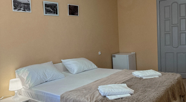 Camera doppia Standard con balcone More Mini hotel