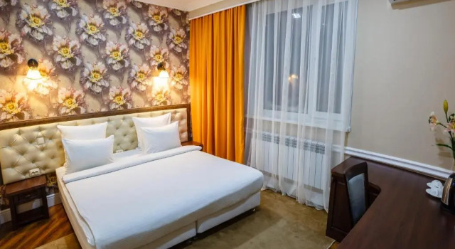 Supérieure double chambre Avec vue Brown Hotel