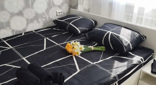 Uyutnaya Flat, Buchen Sie Ferienwohnung Maima Mayminsky Rayon