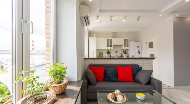Апартаменты Enjoy Smolenskaia in central area, Забронировать Апартаменты/квартира Арбат Центральный административный округ