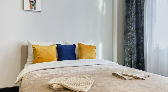 Stilnaya Studiya U Metro Paveletskaya Flat, Book Apartment Moscow Russia