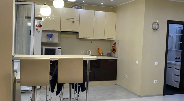 V Zhk Komsomolskiy Flat, Rezervovat Apartmán Oktyabrsky district Ufa