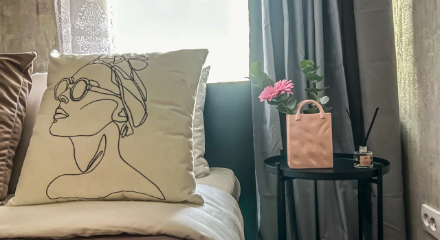Двухместный номер Standard Гостевой дом Happy Home