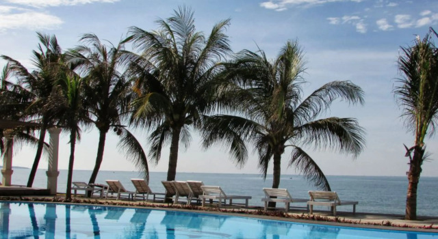 Отель Mui Ne Paradise Resort, Забронировать Курортный отель Отели Муйне 3 звезды, рядом с Сеть ресторанов Bo Ke в городе Муйне, 3*
