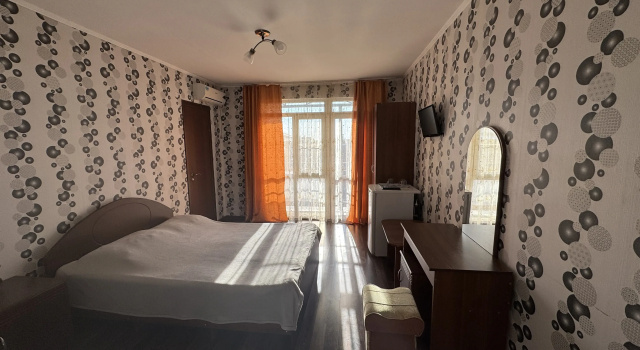 Трёхместный номер Comfort Гостевой дом Гармония