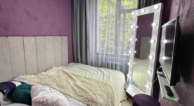 GreenDay Apartments, Reserva ahora Apartamento  , cerca de Shchiolkovskaia