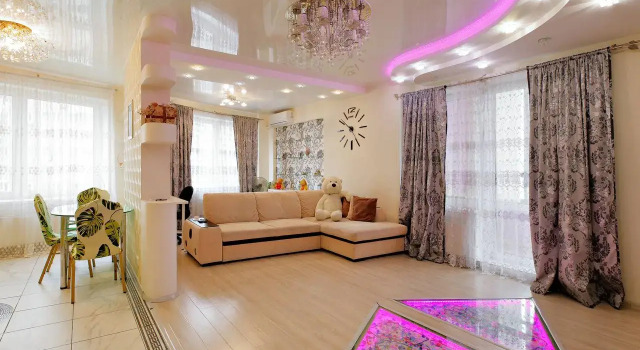 Romanticheskie s Dzhakuzi Apartments, Prenota Appartamento Hotel SPA a Chimki, SPA