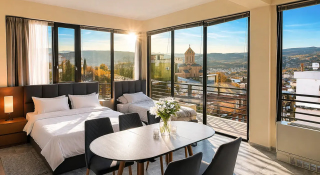 Апартаменты Natali Inn