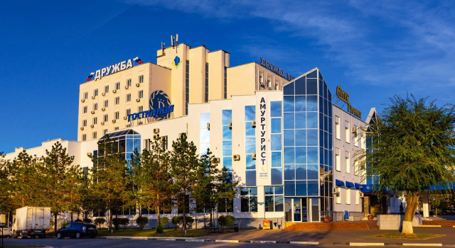 Отель Дружба