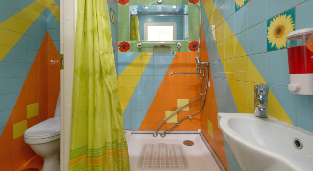 Camera doppia Comfort Ladomir na Rusakovskoy hotel