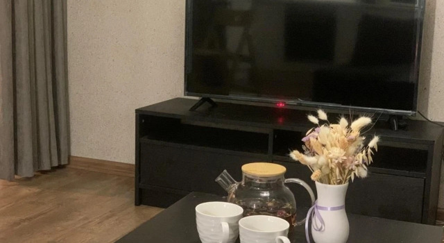 Квартира 45 Зелинского 15к2