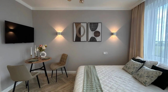 Eko Vayb Flat, Book Apartment Svetlogorsk 