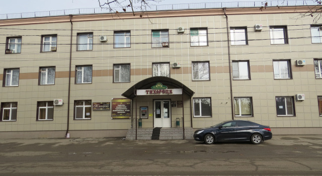 Гостиница Тихорецк