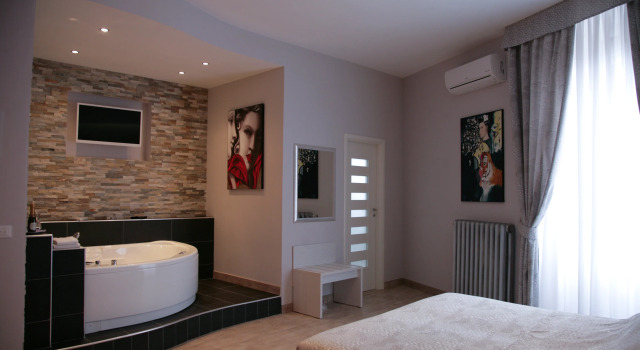 Люкс Five Rooms Rome Guesthouse