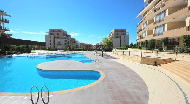 Апарт-Отель Luxor - Menada