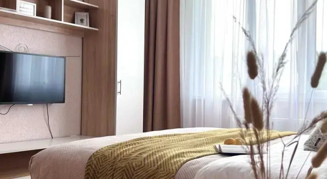 Sovremennaya kvartira Apartments, Prenota Appartamento Railway district 