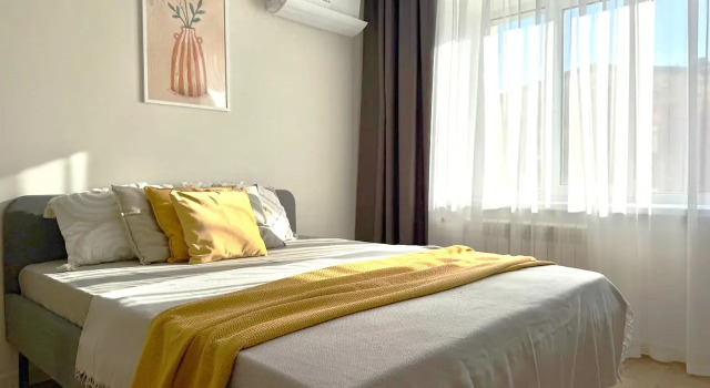 Odnokomnatnaya Vozle Tretyyakovskoy Galerei Flat, Prenota Appartamento Hotel a Samara con parcheggio, Parcheggio