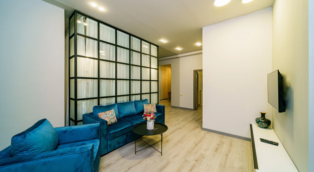 Rooftop CityView Apartments by Sweet Home