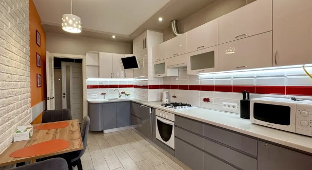 Na Antichnom Prospekte U Morya Flat, Book Apartment Sevastopol 