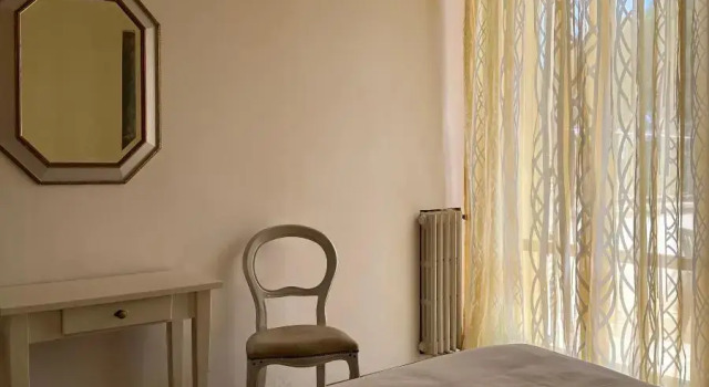 Двухместный номер Economy с балконом Hotel Atlantico
