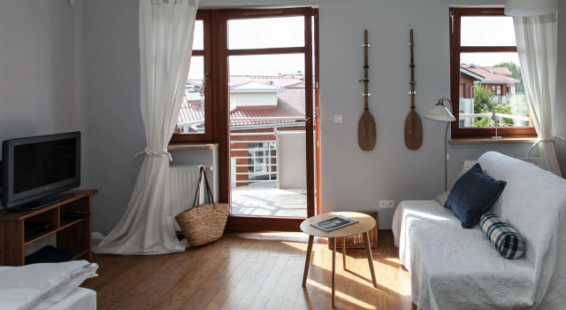 Blue Buddy - Neptun Park Apartments, Reserva ahora Apartamento Hoteles en Pomerania con desayuno, Desayunos